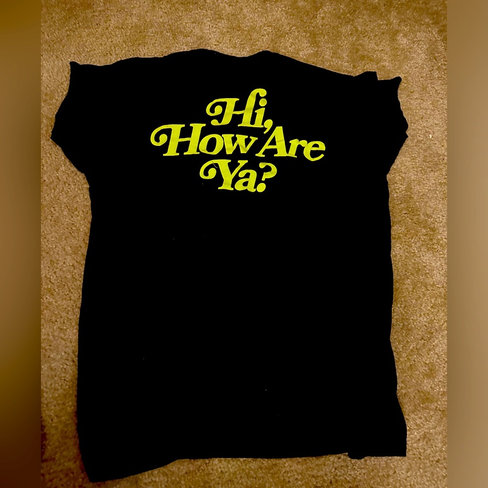 Jeffree star tshirt
